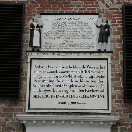 Maria Louise Villa Franeker Kültér fotó