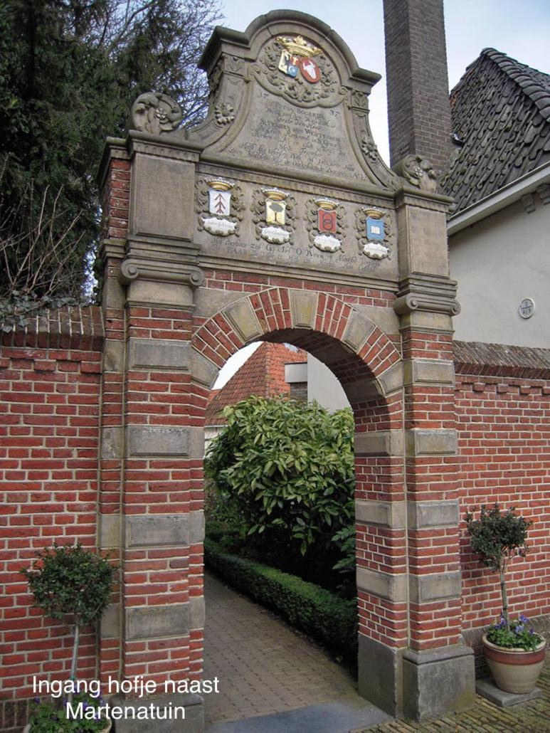 Maria Louise Villa Franeker Kültér fotó