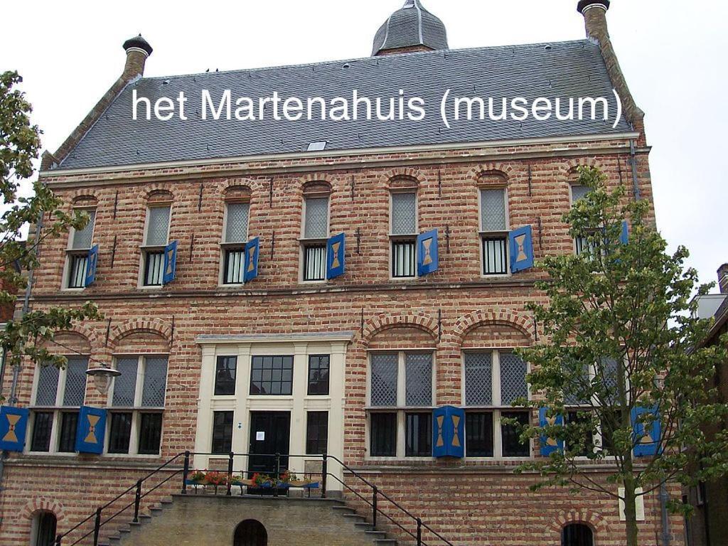 Maria Louise Villa Franeker Kültér fotó